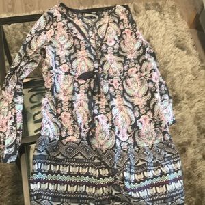 Athleta xs coverup great condition
